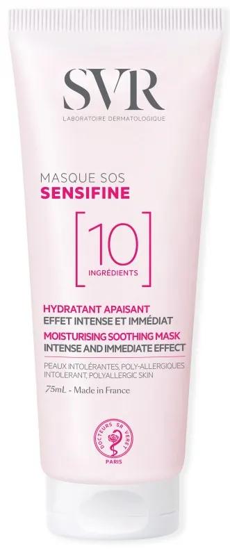 SVR Sensifine SOS Mask 75 ml