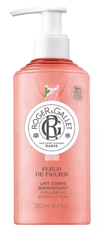 Roger Gallet lait hydratant Fleur de Figuier 200 ml