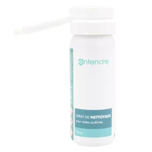 Ront Entendre Spray per la Pulizia delle Orecchie 50ml