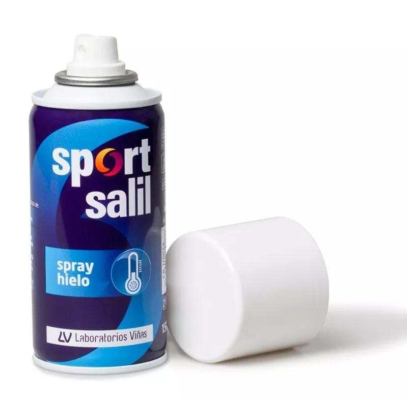 SportSalil Spray Hielo 150 ml