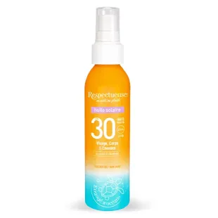 Respectful - Olio solare SPF30 - 100 ml