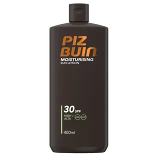 Piz Buin Moisturizing Sun Lotion SPF30 400ml