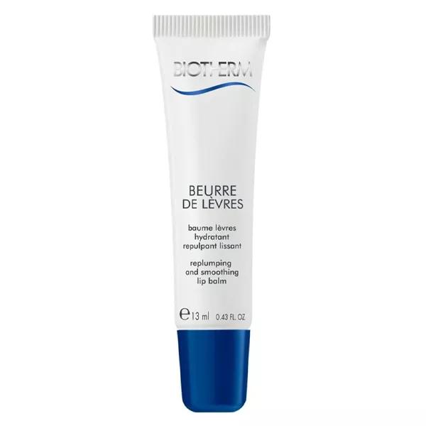 Biotherm Beurre de Lèvres Balsamo Idratante Rimpolpante e Levigante 13ml