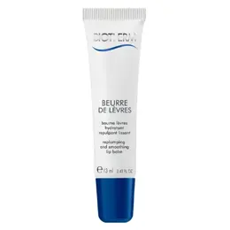 Biotherm Soins des Yeux et des Lèvres Beurre de Lèvres Baume Hydratant Repulpant et Lissant 13ml