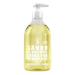 Savon Le Naturel Sapone Extra Puro di Marsiglia 500ml
