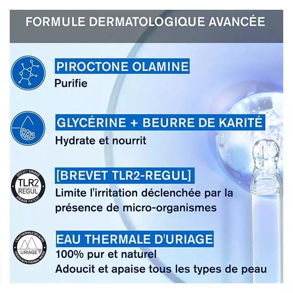 Uriage DS Emulsión Calmante Reguladora 40ml