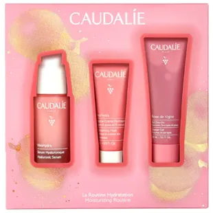 Caudalie Vinosource-Hydra Sérum 30 ml + Mascarilla 15 ml + Gel 50 ml