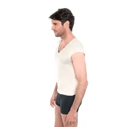 Percko Gilet Lyne Up Correcteur de Posture Homme Nude Taille 1