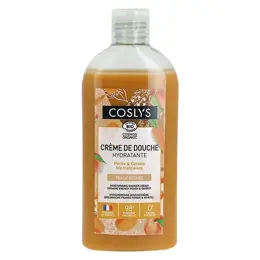 Coslys Crème De Douche Hydratante Pêche-carotte 250ml