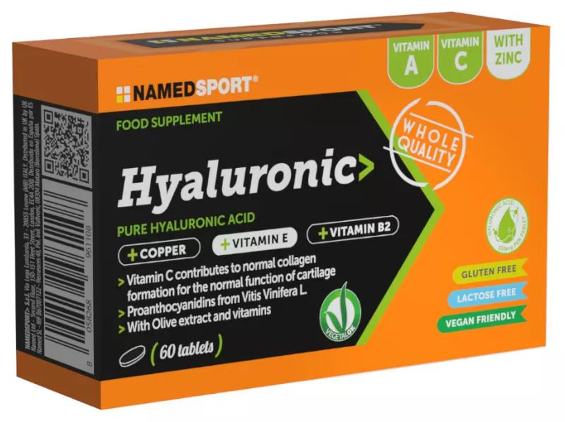 Namedsport Hyaluronic 60 Tabletes