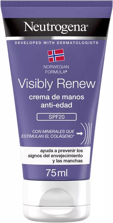 Neutrogena Intensive Elastizität Handcreme 75ml