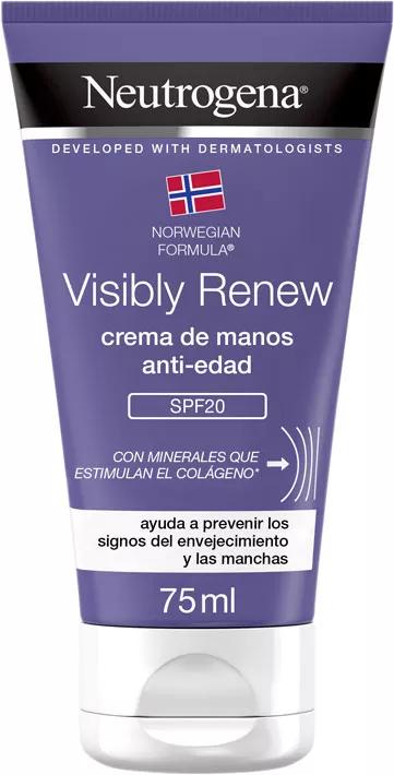 Neutrogena crème elasticity intense 75 ml