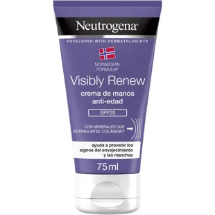 Neutrogena Intensive Elastizität Handcreme 75ml