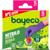 Bayeco Heavy Duty Nitrile Gloves Purple Size S 20 pcs