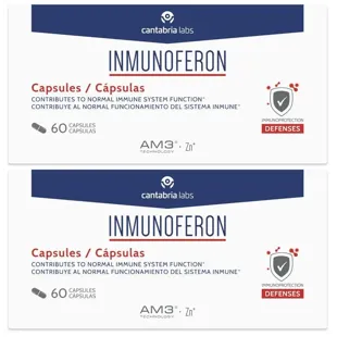 Immunoferon 2x60 Capsules