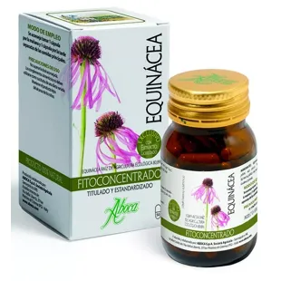 ABOCA normalisant Echinacée Fitoconcentrée 50 gélules de 500 gr