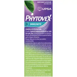 UPSA Phytovex Immunité Spray Buccal 20ml