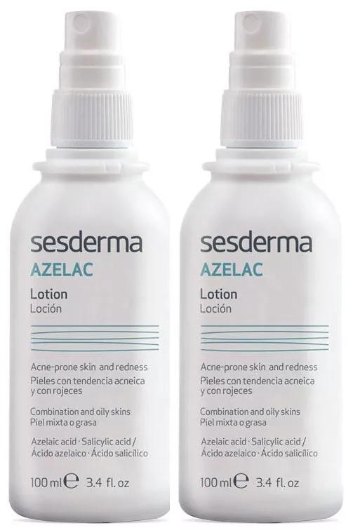 Sesderma Azelac Körperlotion 100ml + 100ml Duplo