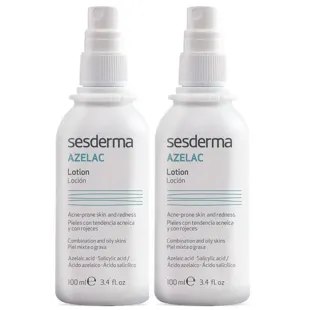 Sesderma Azelac Körperlotion 100ml + 100ml Duplo