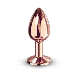 DORCEL DIAMOND PLUG ROSE GOLD M