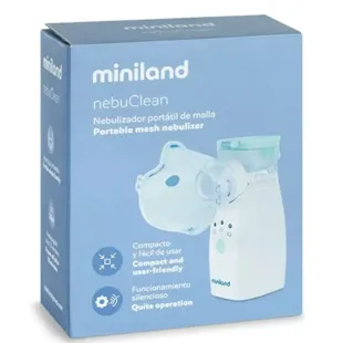 Miniland Nebulizador Nebuclean