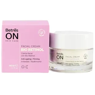 Betres Facial Cream with Bio Retinol 50 ml