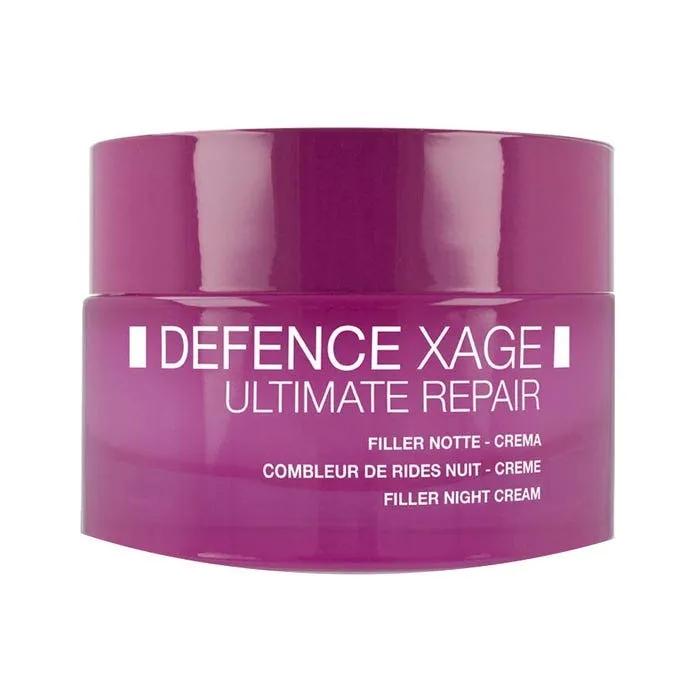 Bionike Defence Xage Ultimate Repair Crema Filler Notte Antietà 50 ml