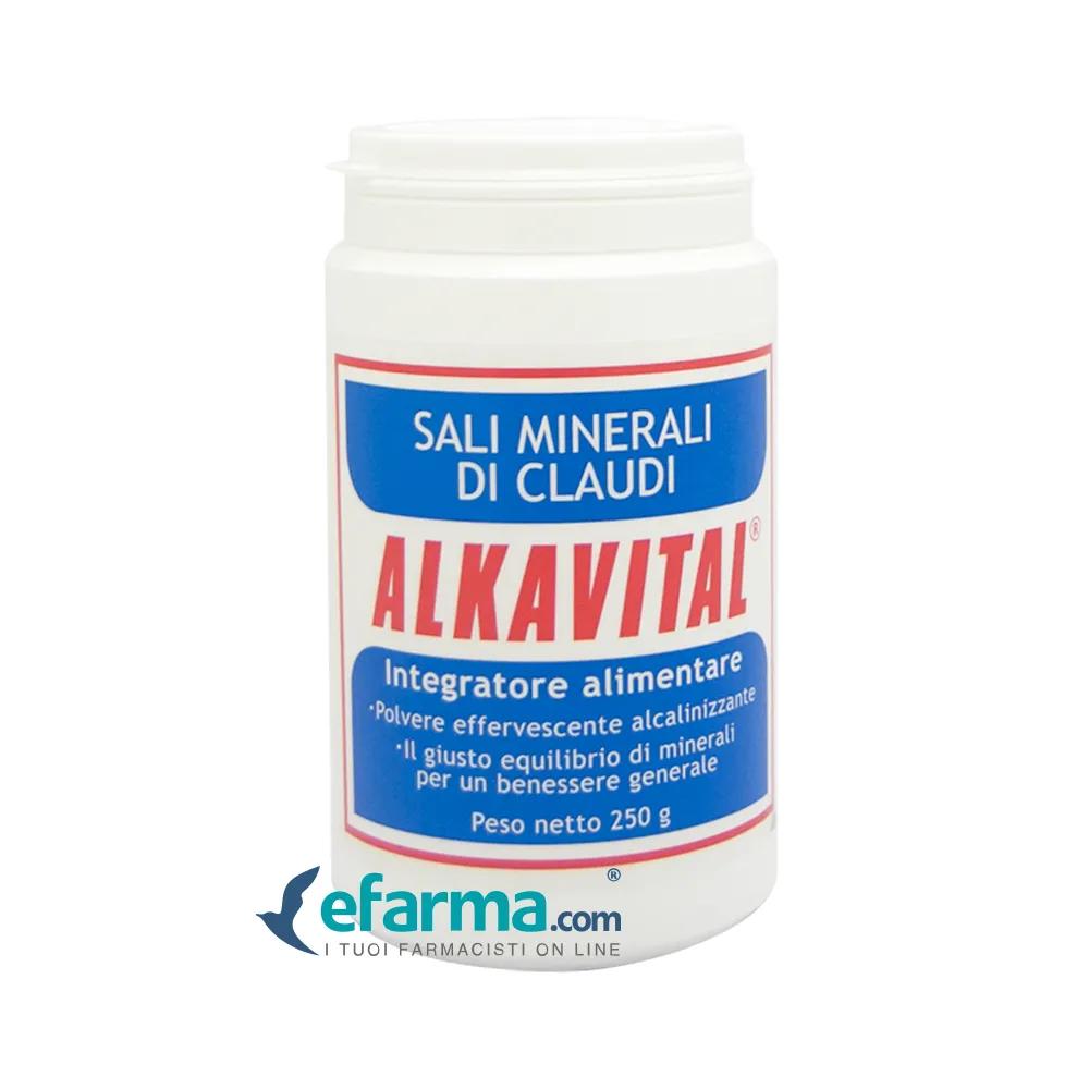 Alkavital Integratore 250 g