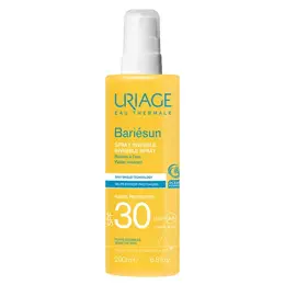 Uriage Bariésun Spray Solaire Invisible SPF30 200ml