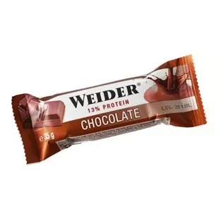 Weider chocolate bar bar 1 unit 35 g