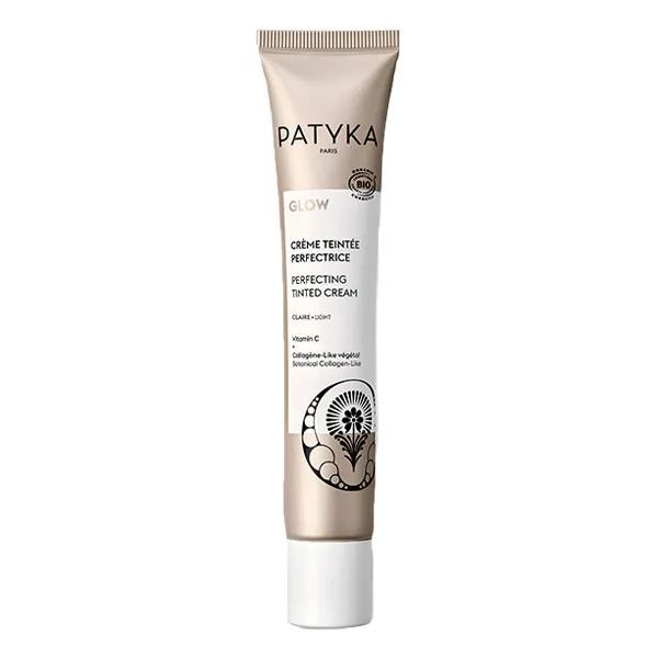 Patyka Glow Crema Perfeccionadora con Color - Transparente 40ml