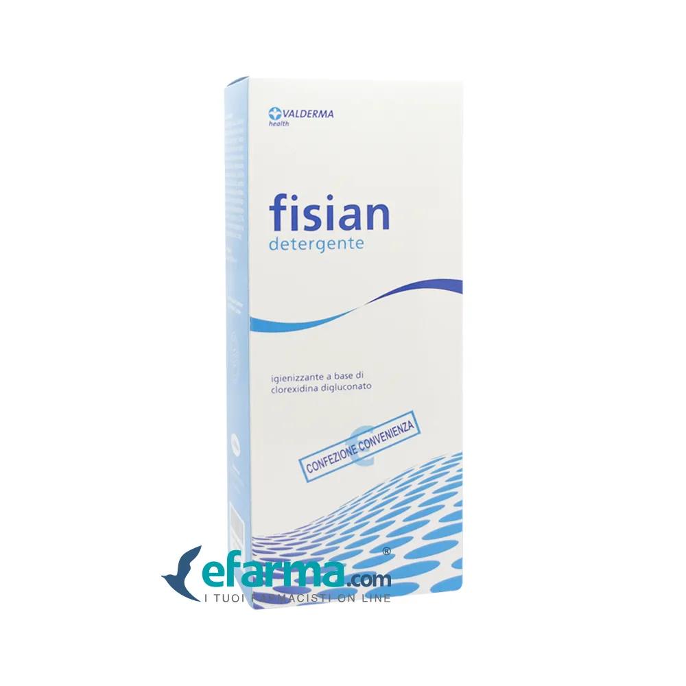 Fisian Soluzione Detergente Igienizzante Pelli Irritate 500 ml