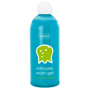 Ziaja Gel de Higiene Íntima Wild Lily 500 ml