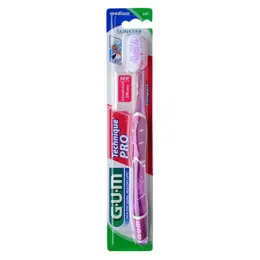 Gum Brosse à Dents N°528 Technique Pro Compact Medium