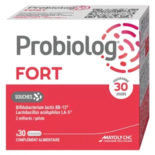 Probiolog Fort 30 capsule