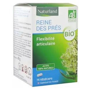 Naturland Olmaria Bio 75 capsule vegetali