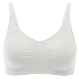 Medela Soutien-Gorge d'Allaitement Blanc Taille S 1 unité