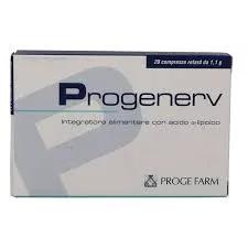 Progenerv Integratore 20 Compresse