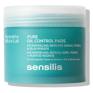 Sensilis Pure Oil Control 60 Discs