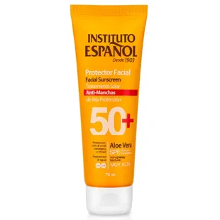 Instituto Español Anti-Dark Spot Sunscreen SPF50+ 75 ml