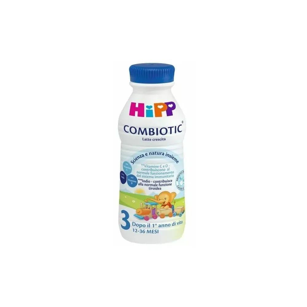 Hipp Combiotic 3 Latte Crescita 470 ml