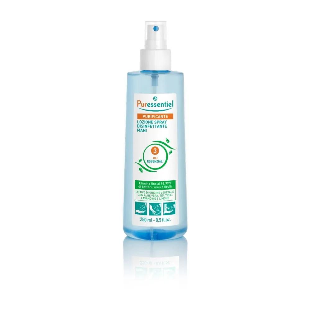 Puressentiel Purificante Lozione Spray Mani Igienizzante 250 ml