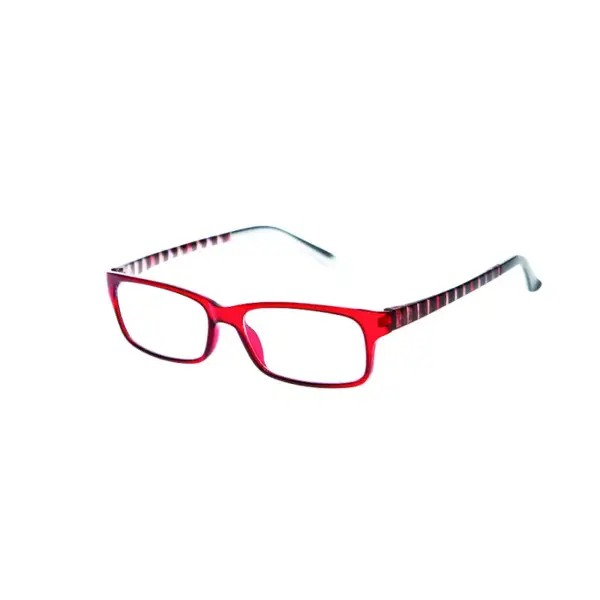 Prefacio de mujer gafas lupa Turín + 1.5