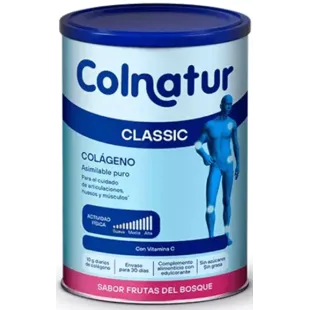 Colnatur Classic Colágeno Sabor Frutas del Bosque 315 gr