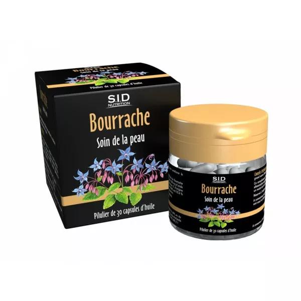 SIDN Phyto classics Borragine 30 capsule