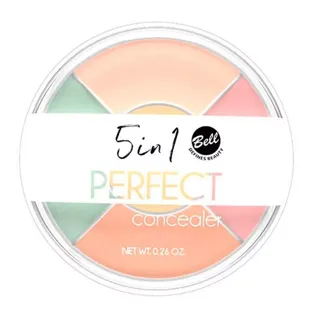 Concealer 5 in 1 Perfect Concealer Bell Cosmetics