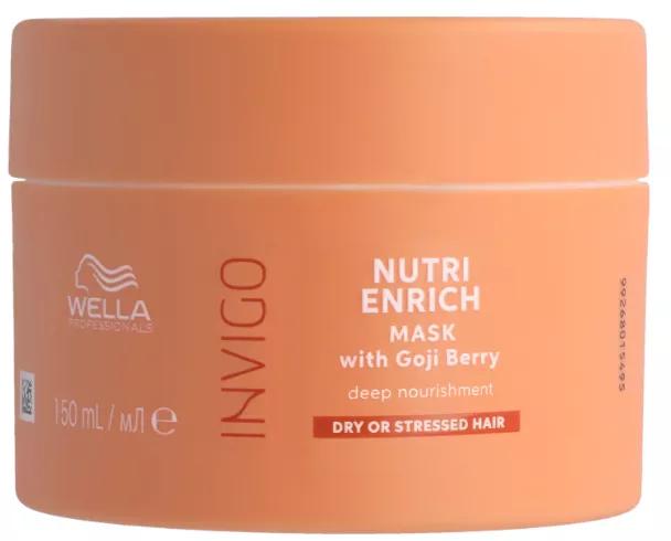 Wella Nutri-Enrich Maschera 150ml