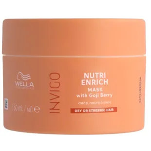 Wella Invigo Nutri-Enrich Mascarilla 150 ml