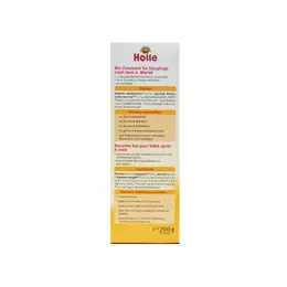 Holle Biscottes Epeautre Bio +6m 2 x 100g