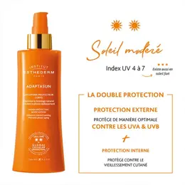 Esthederm ADAPTASUN LAIT CORPS SOLEIL MODERE 200ml